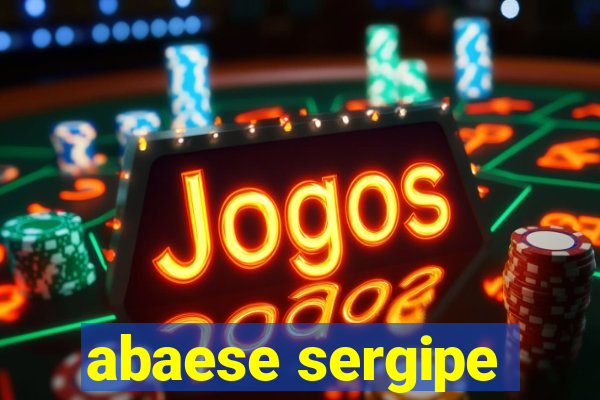 abaese sergipe